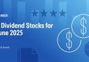 3 Dividend Stocks for June 2025